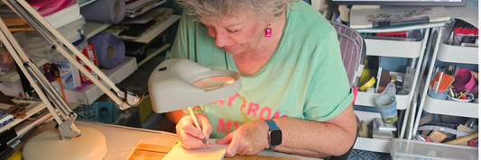 How 512 Tiny Windows Into Whitstable Came to Life