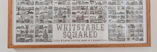 Bringing Whitstable Squared Home: Print Options & Sizing Guide